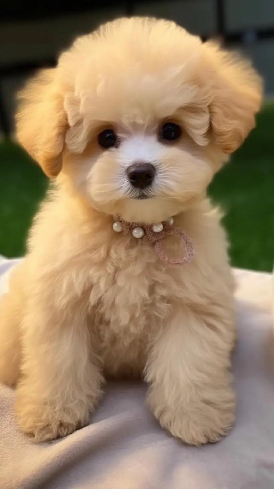 清远大雄犬舍｜2月龄纯种泰迪幼犬出售详情（公母可选）